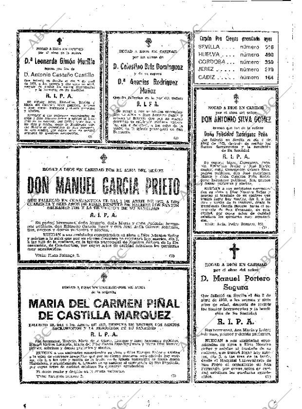 ABC SEVILLA 03-04-1973 página 62