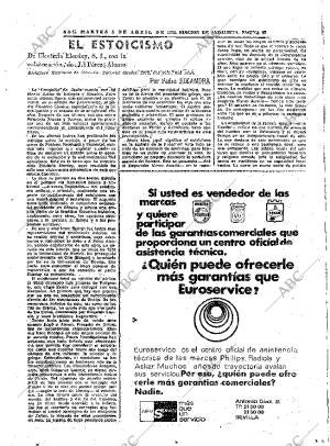 ABC SEVILLA 03-04-1973 página 67