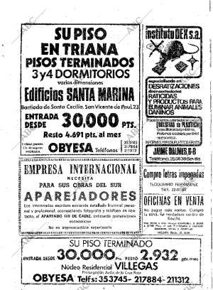 ABC SEVILLA 03-04-1973 página 97