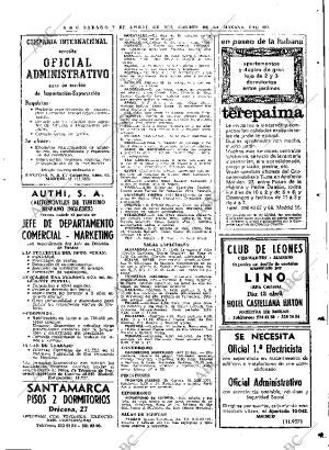 ABC MADRID 07-04-1973 página 101