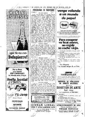 ABC MADRID 07-04-1973 página 103