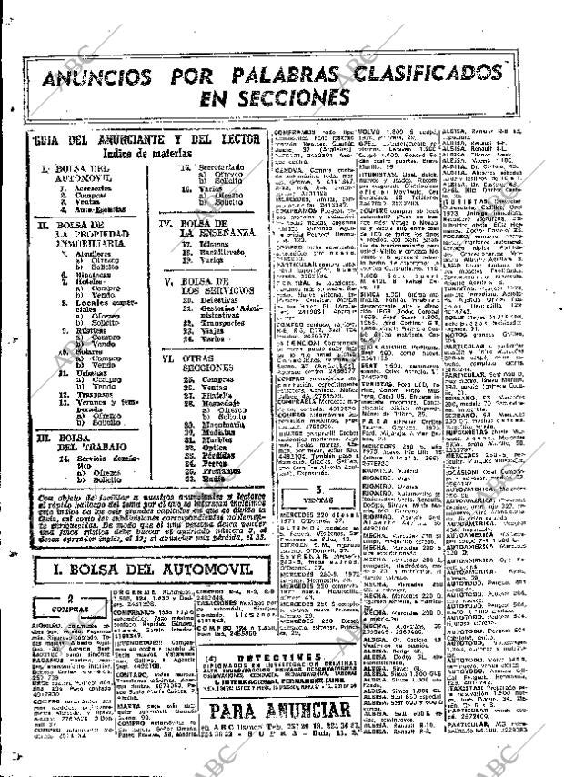 ABC MADRID 07-04-1973 página 104