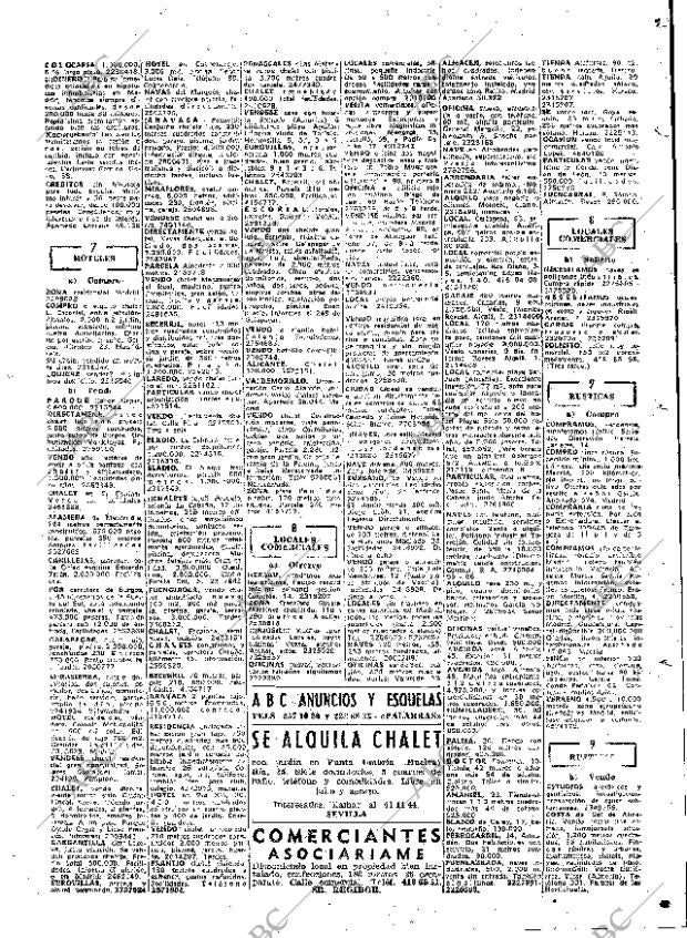 ABC MADRID 07-04-1973 página 107