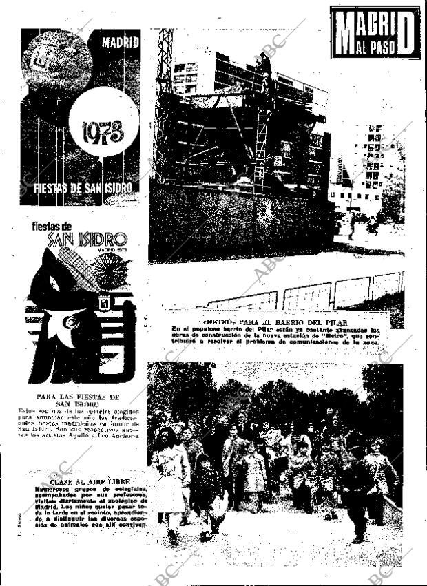 ABC MADRID 07-04-1973 página 11