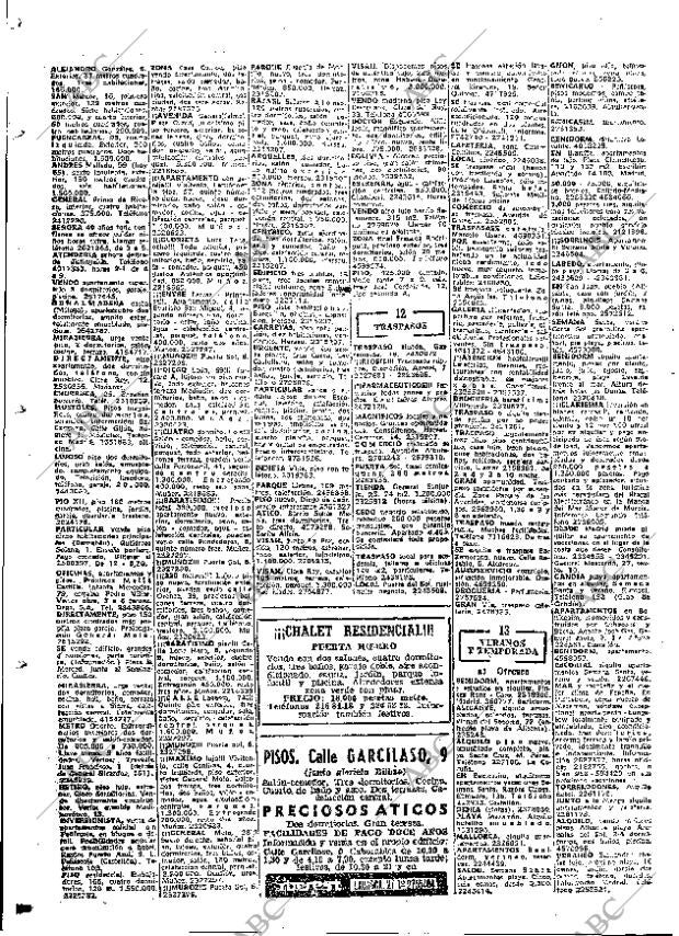 ABC MADRID 07-04-1973 página 110