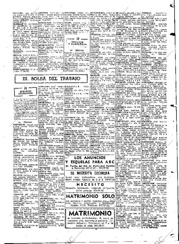 ABC MADRID 07-04-1973 página 111