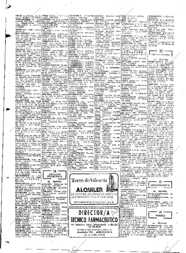 ABC MADRID 07-04-1973 página 112