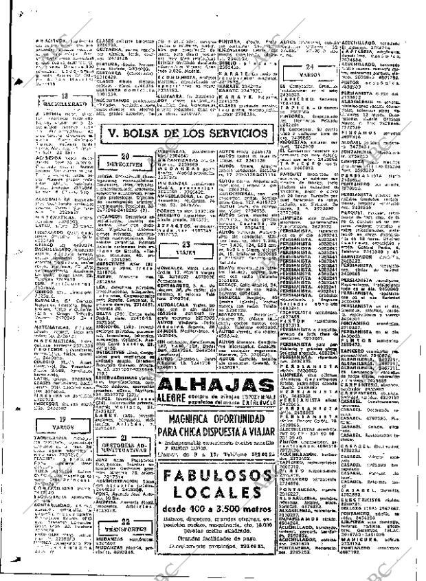 ABC MADRID 07-04-1973 página 114