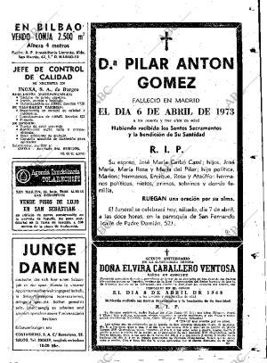 ABC MADRID 07-04-1973 página 119