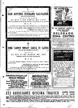 ABC MADRID 07-04-1973 página 120