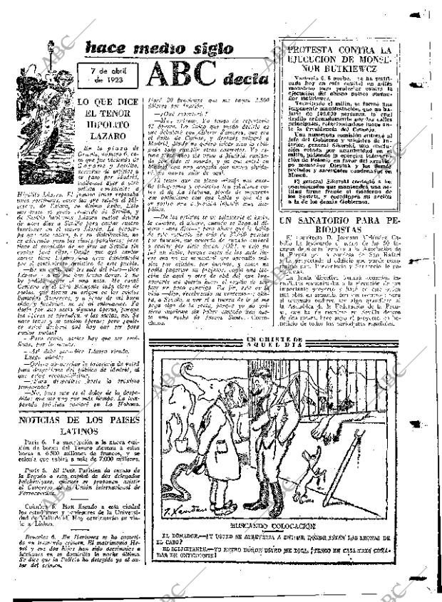 ABC MADRID 07-04-1973 página 123