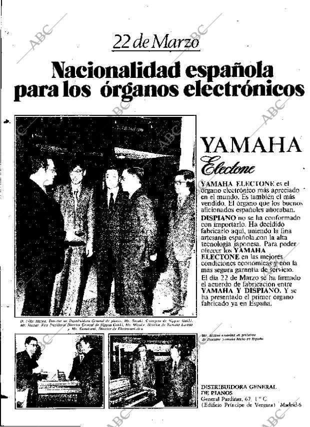 ABC MADRID 07-04-1973 página 128