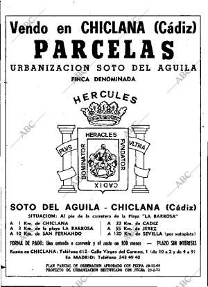 ABC MADRID 07-04-1973 página 132