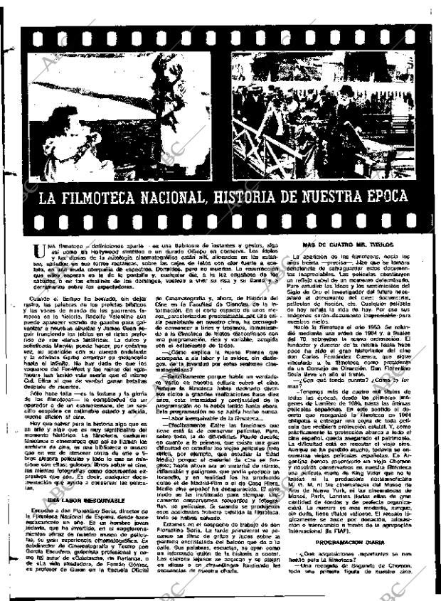 ABC MADRID 07-04-1973 página 138