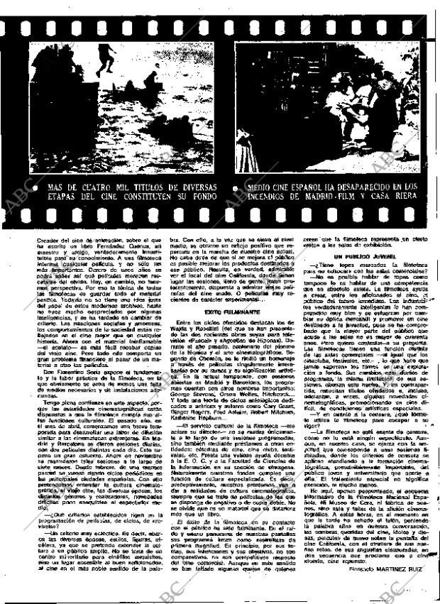 ABC MADRID 07-04-1973 página 139