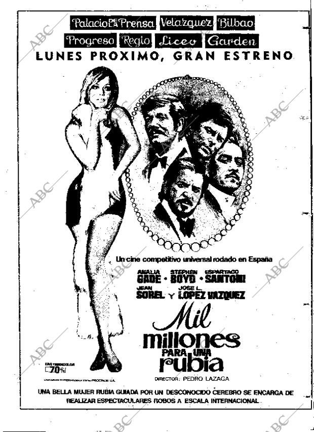 ABC MADRID 07-04-1973 página 145