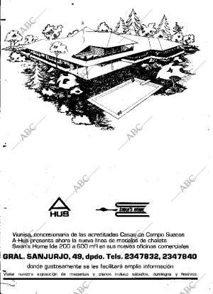 ABC MADRID 07-04-1973 página 146