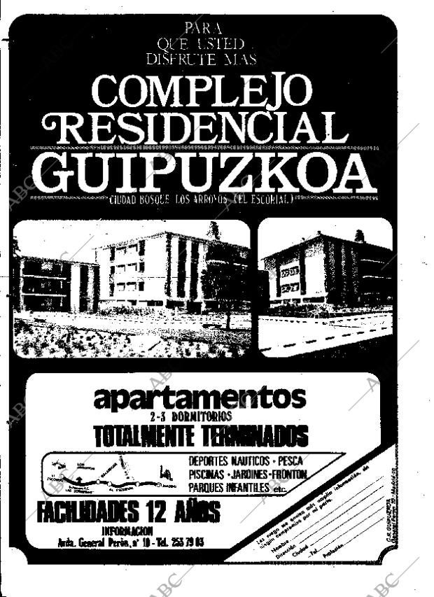 ABC MADRID 07-04-1973 página 148