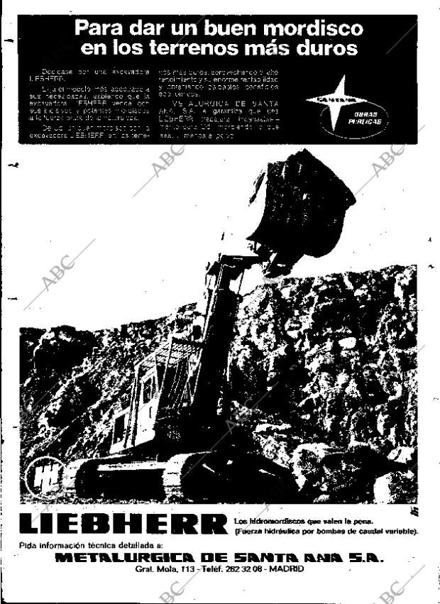 ABC MADRID 07-04-1973 página 152