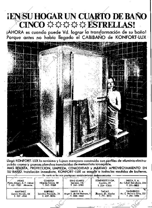 ABC MADRID 07-04-1973 página 21