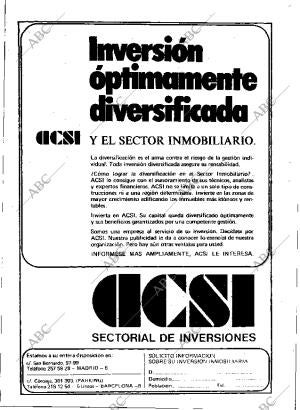 ABC MADRID 07-04-1973 página 22