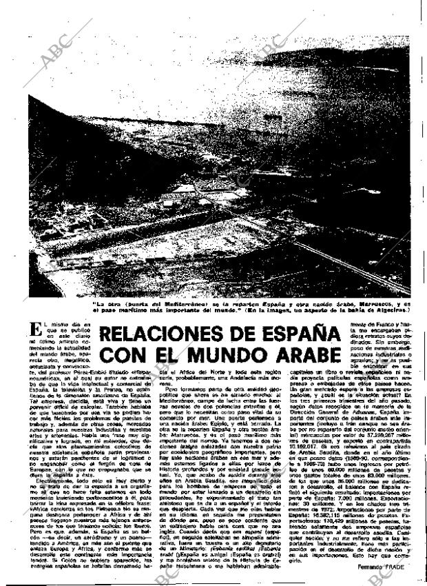 ABC MADRID 07-04-1973 página 23