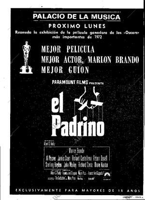 ABC MADRID 07-04-1973 página 27