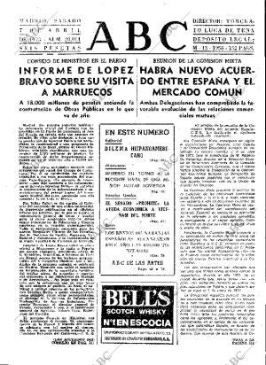 ABC MADRID 07-04-1973 página 29