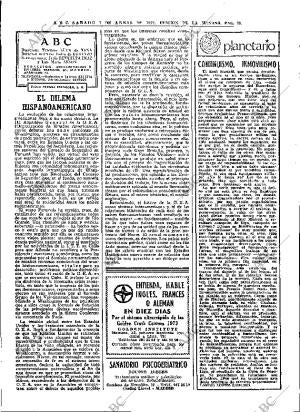 ABC MADRID 07-04-1973 página 30