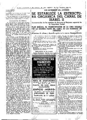 ABC MADRID 07-04-1973 página 31