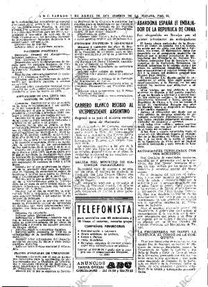 ABC MADRID 07-04-1973 página 33