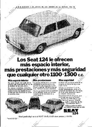 ABC MADRID 07-04-1973 página 38