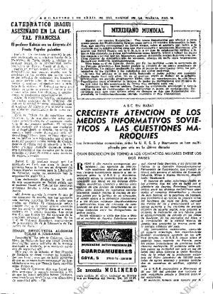 ABC MADRID 07-04-1973 página 39