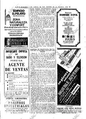 ABC MADRID 07-04-1973 página 40