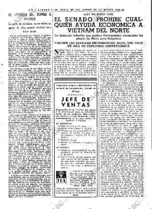 ABC MADRID 07-04-1973 página 41