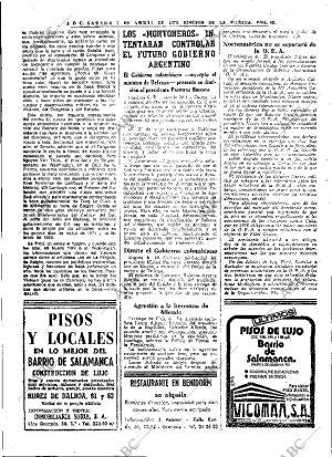 ABC MADRID 07-04-1973 página 42