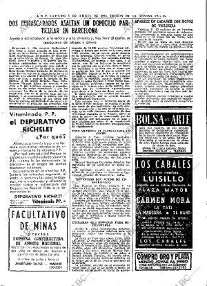 ABC MADRID 07-04-1973 página 49