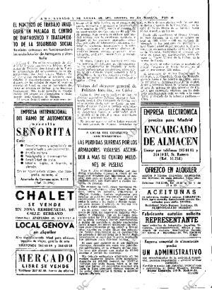 ABC MADRID 07-04-1973 página 53