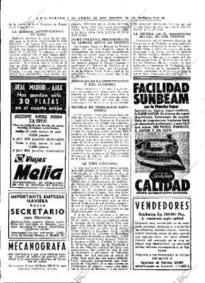 ABC MADRID 07-04-1973 página 56