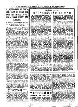 ABC MADRID 07-04-1973 página 57