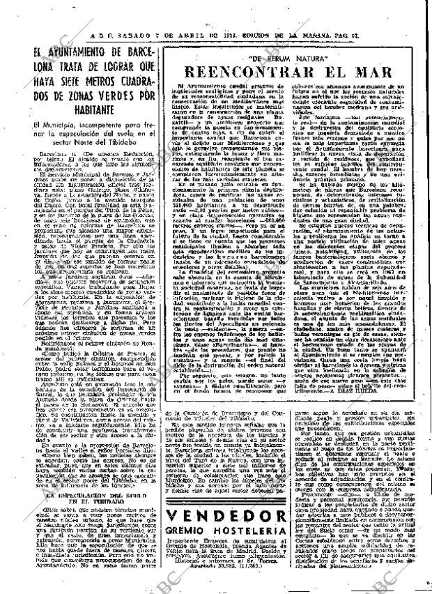 ABC MADRID 07-04-1973 página 57