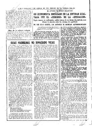 ABC MADRID 07-04-1973 página 61
