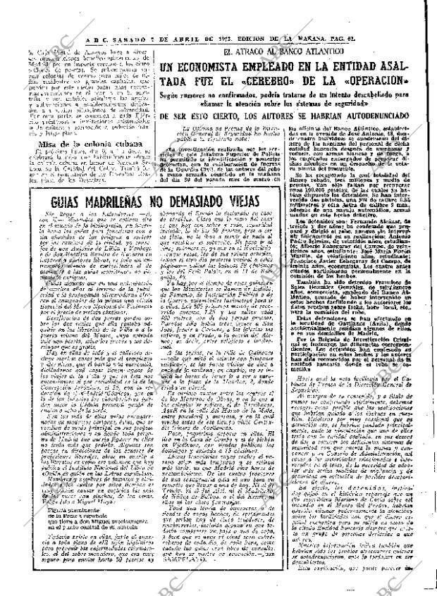 ABC MADRID 07-04-1973 página 61
