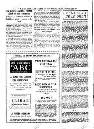 ABC MADRID 07-04-1973 página 63