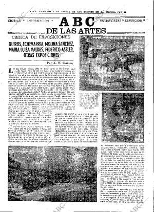 ABC MADRID 07-04-1973 página 65