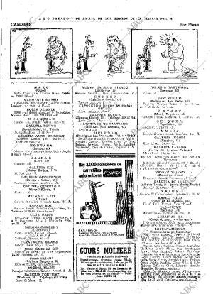 ABC MADRID 07-04-1973 página 70
