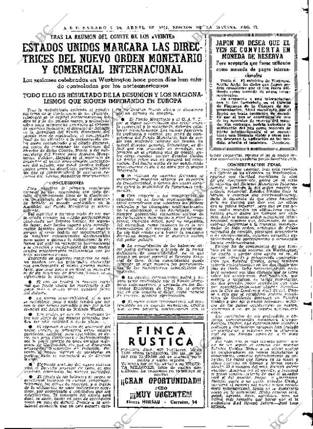 ABC MADRID 07-04-1973 página 77