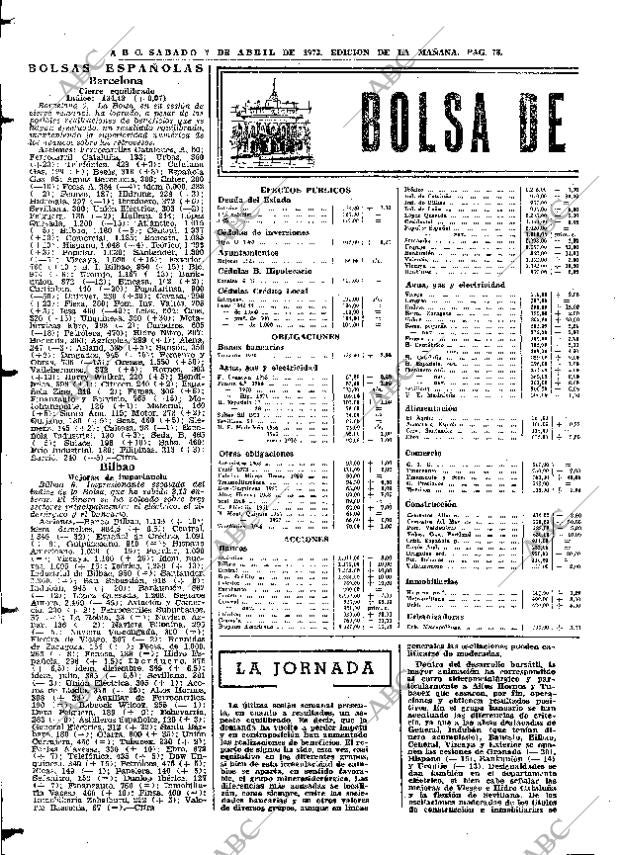 ABC MADRID 07-04-1973 página 78