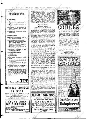 ABC MADRID 07-04-1973 página 80