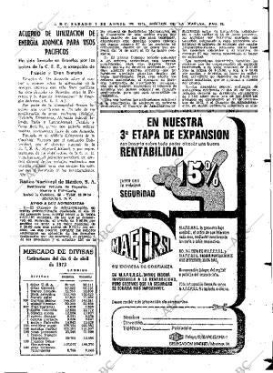 ABC MADRID 07-04-1973 página 81